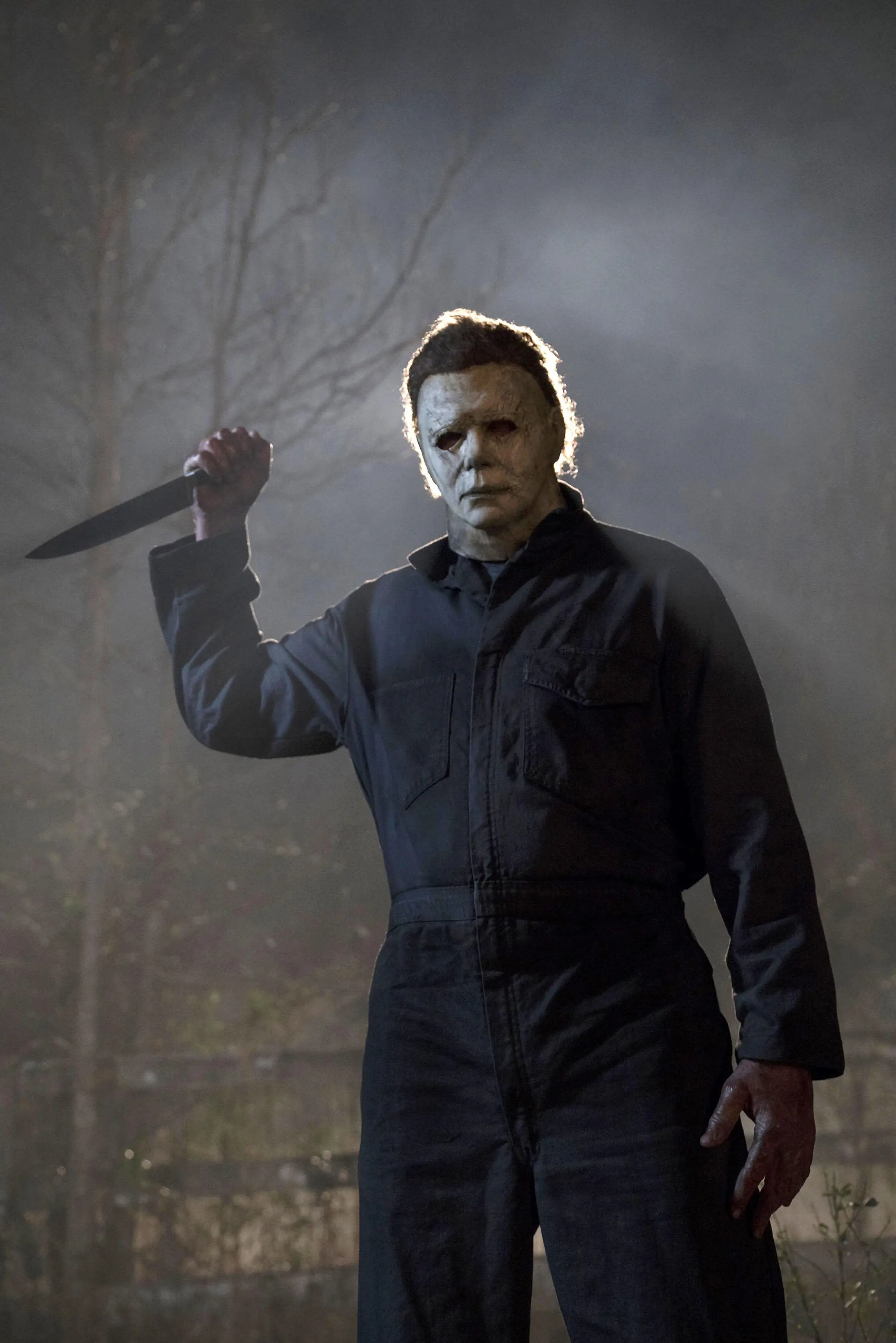 The iconic Michael Myers character in the Halloween universe (PA Features Archive)