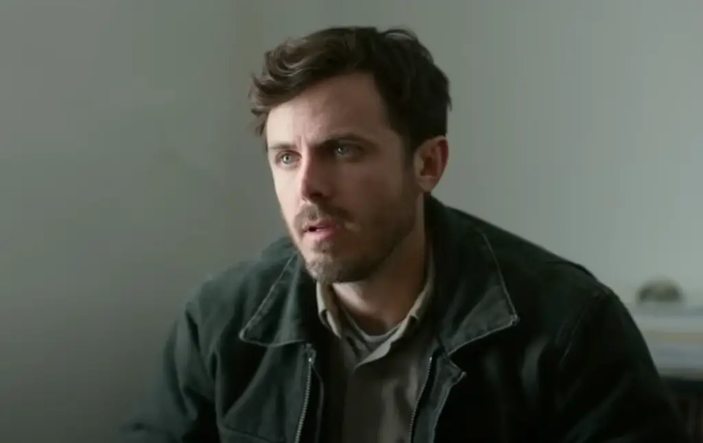 Casey Affleck in Manchester by the Sea (Amazon MGM studios)