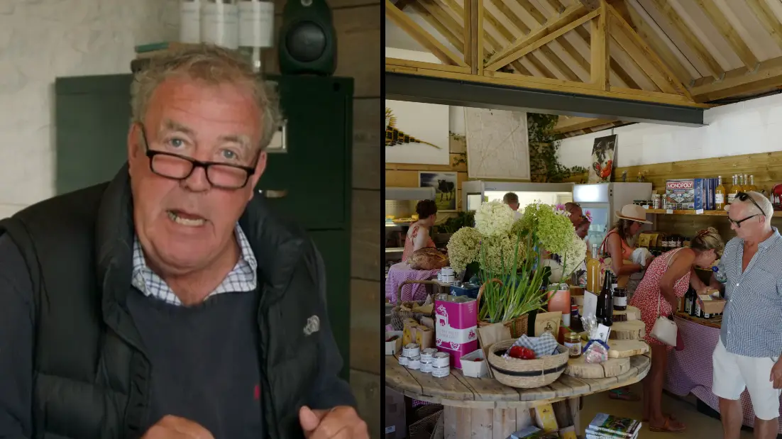 Prime Video / James D Morgan / Getty Images