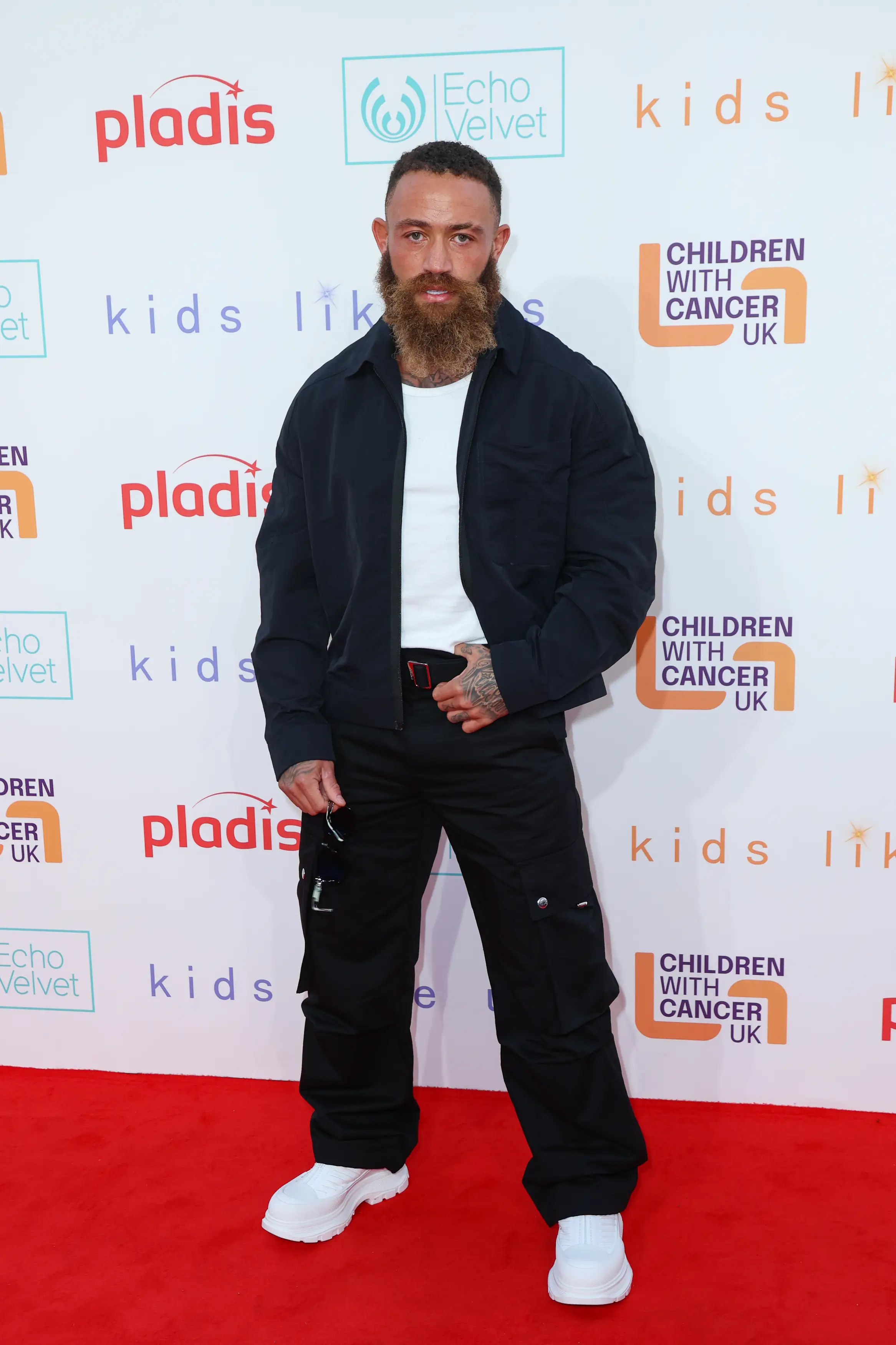 The former reality star has issued a statement (Dave Benett/Getty Images for Children With Cancer UK)