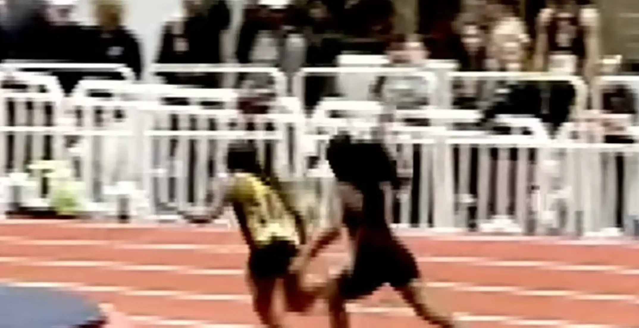 The 18-year-old believes further footage of the incident shows her actions were not intentional (ABC News)