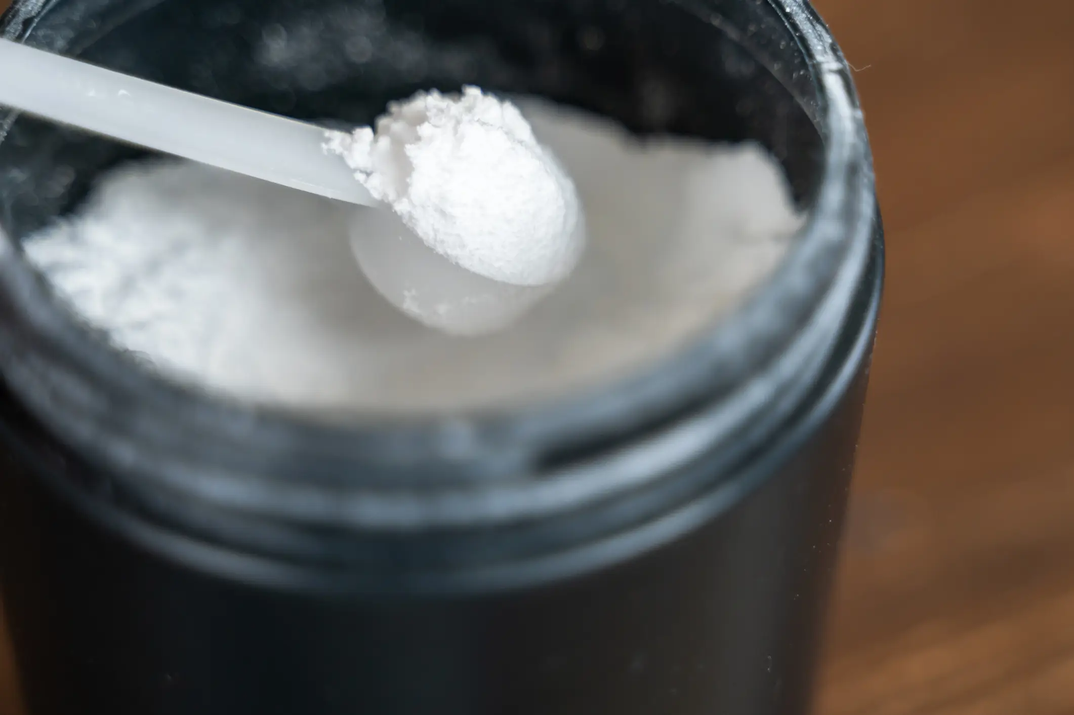 The ideal dose of creatine has been revealed (Getty Stock Images)