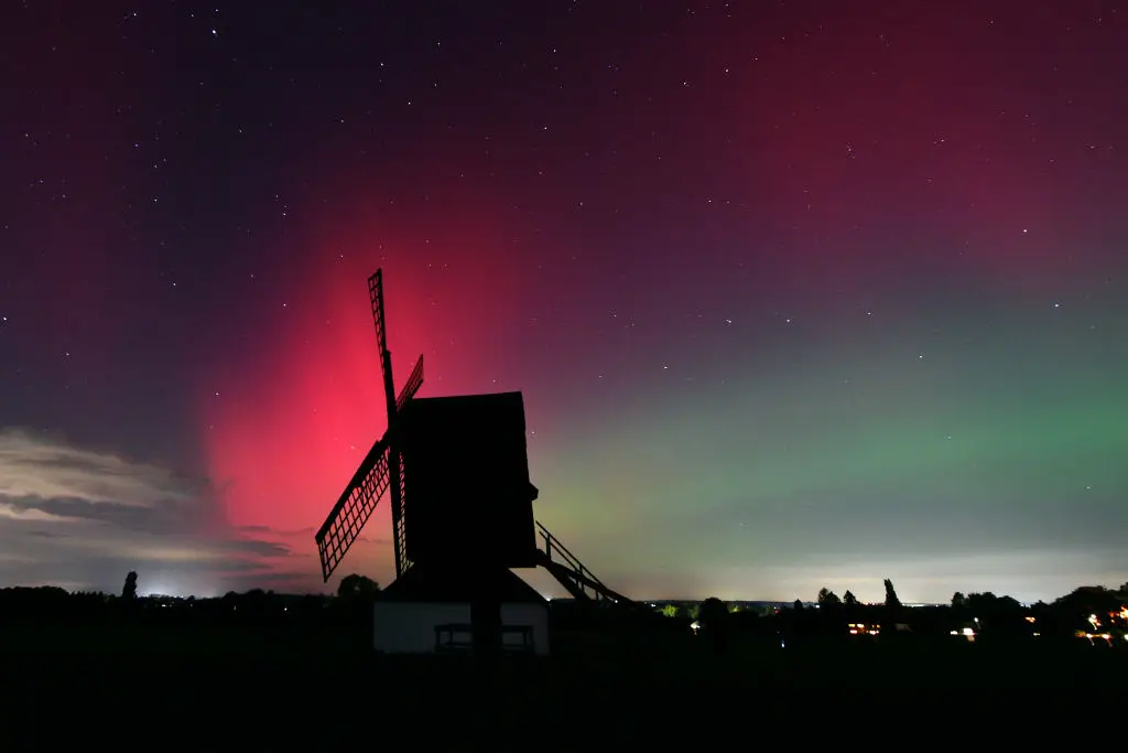 There's been a number of opportunities to see the lights this year (Jim Dyson/Getty Images)