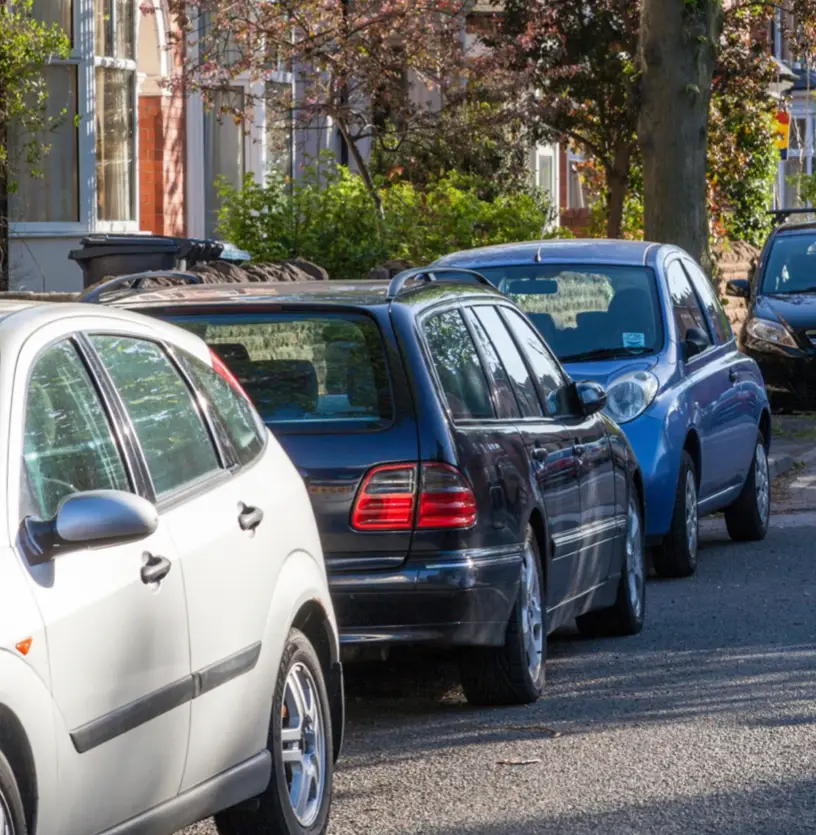 Few things provoke polite British rage quite like a parking dispute.