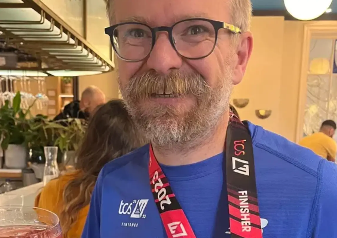 Shanks was described as a 'keen runner'.