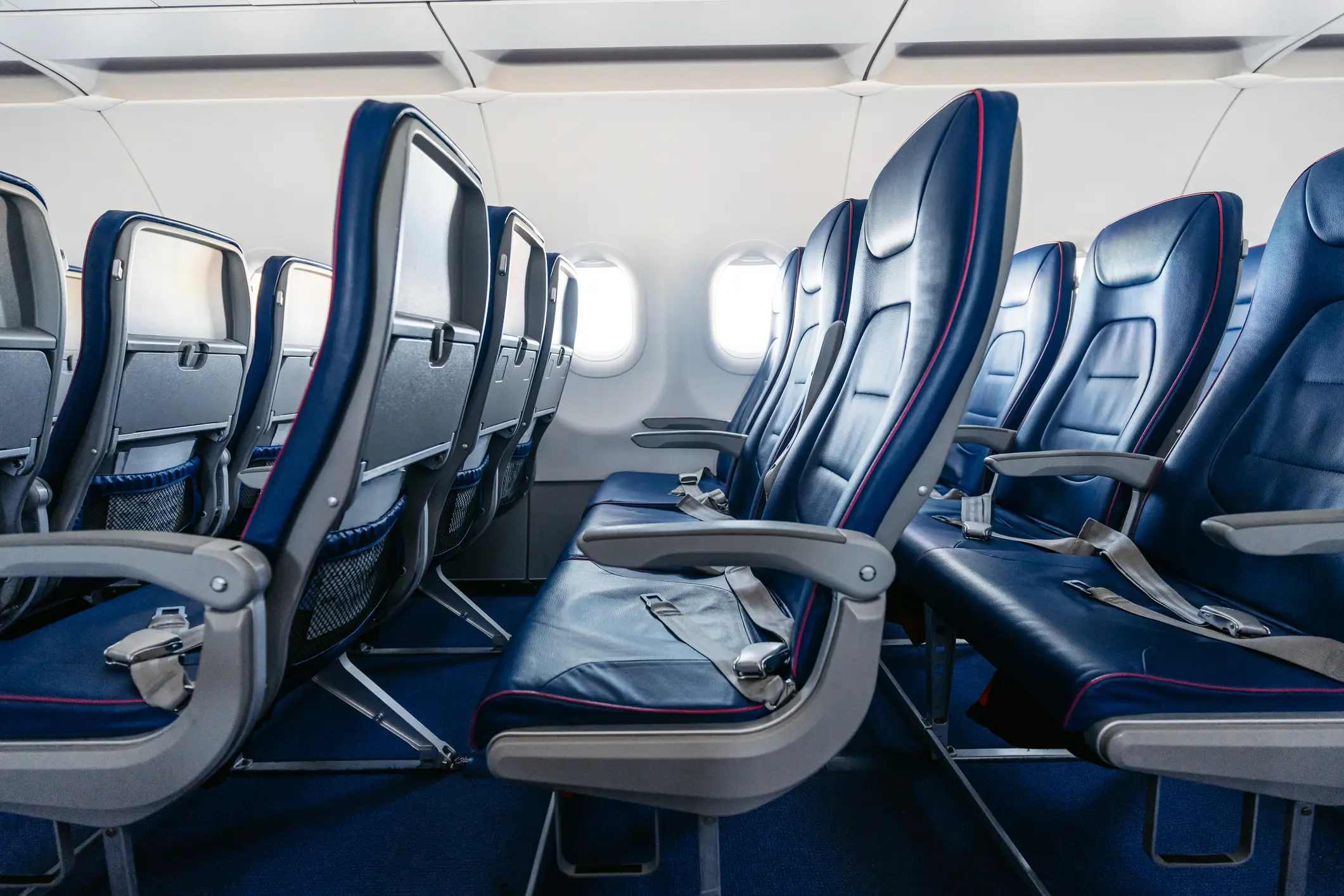 There may not be many empty seats on planes this summer (Getty Stock Photo)