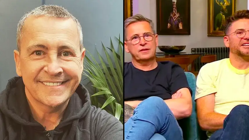 Instagram/@stephenwebb1971/Channel4