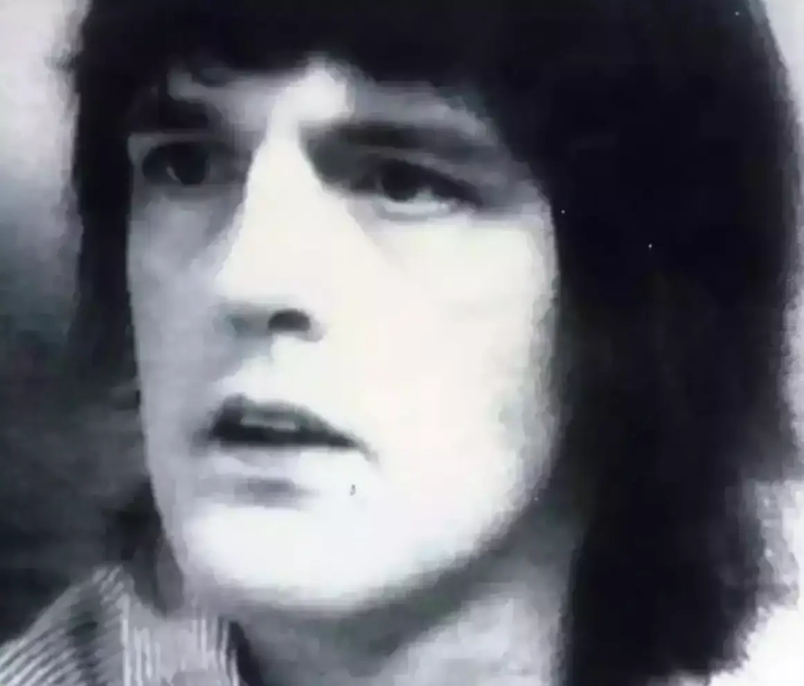 Maudsley recently went on hunger strike in protest of his belongings being confiscated (BBC)