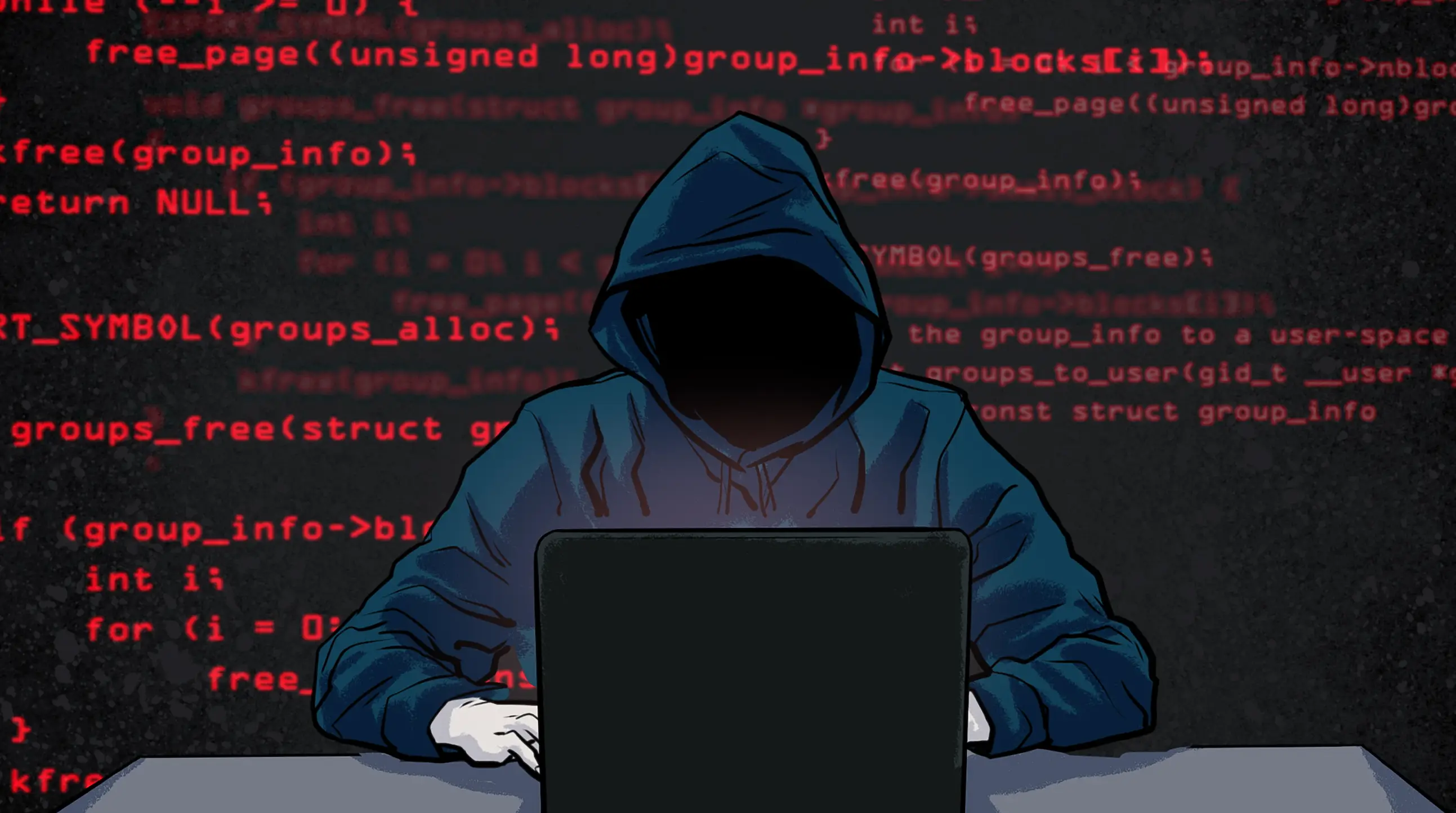 "Typos stop them from getting away with a billion."