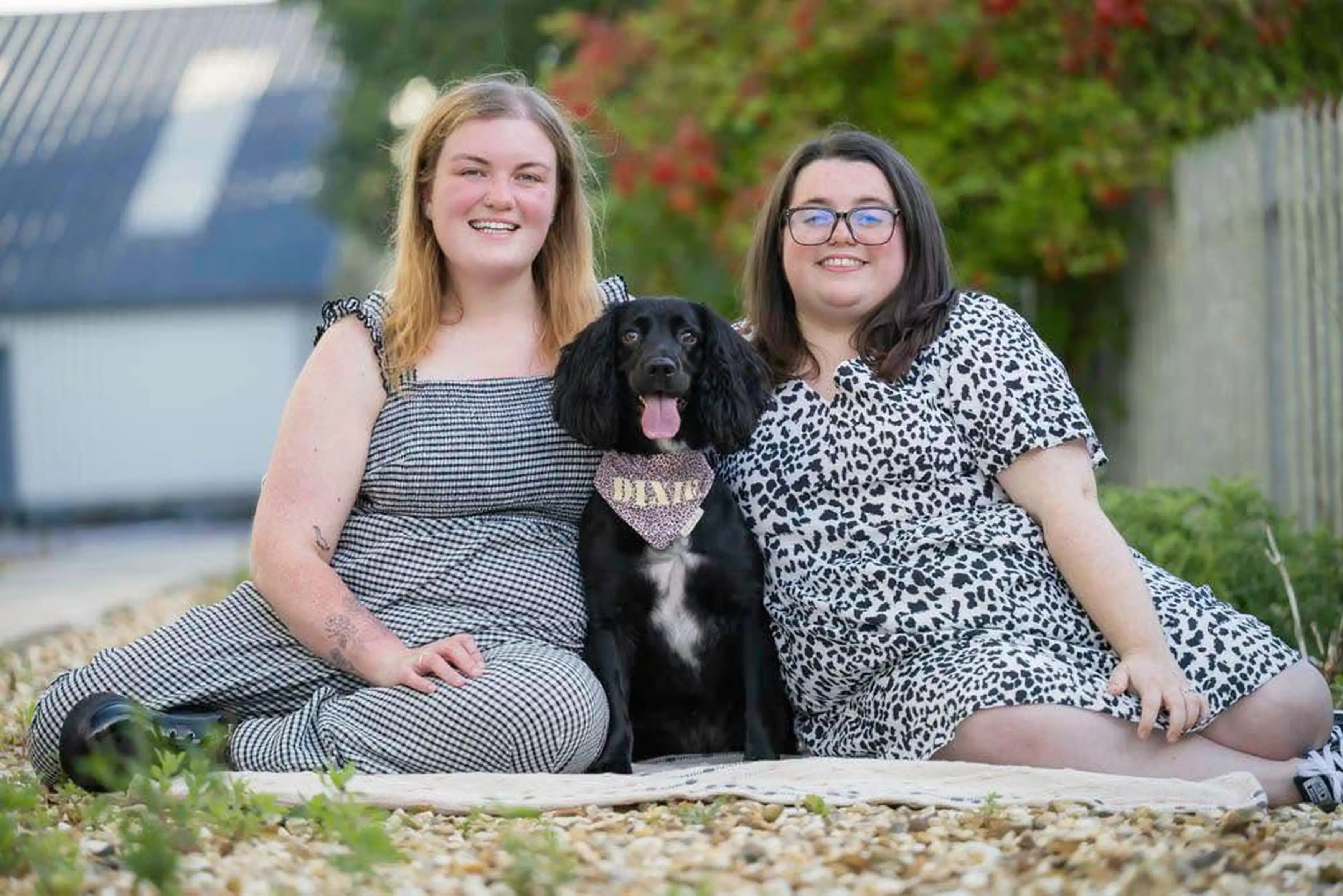 Isla says when she was diagnosed with diabetes there wasn't guidance about nutrition to help her work out what to eat (Kennedy News and Media)