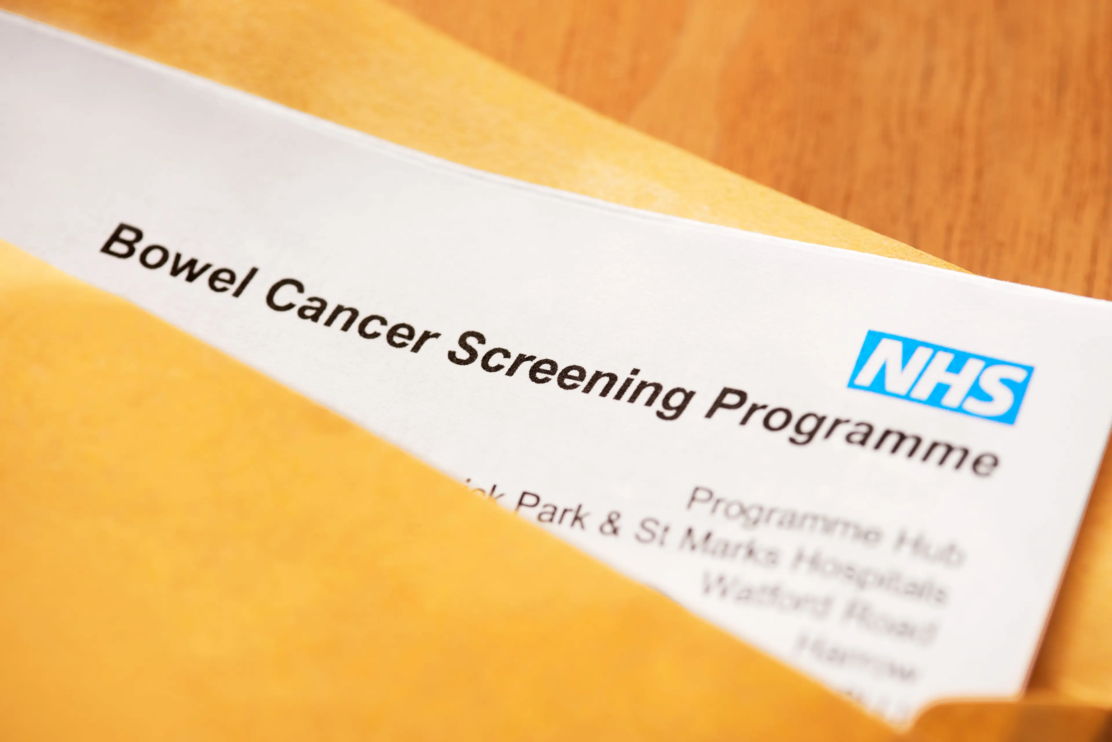 He’s urged men not to avoid routine health screenings (Peter Dazeley/Getty Images)