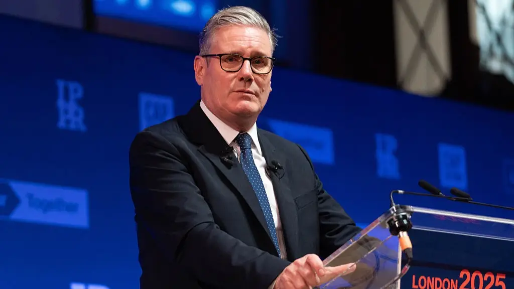 Niklas Halle'n - WPA Pool / Getty Images