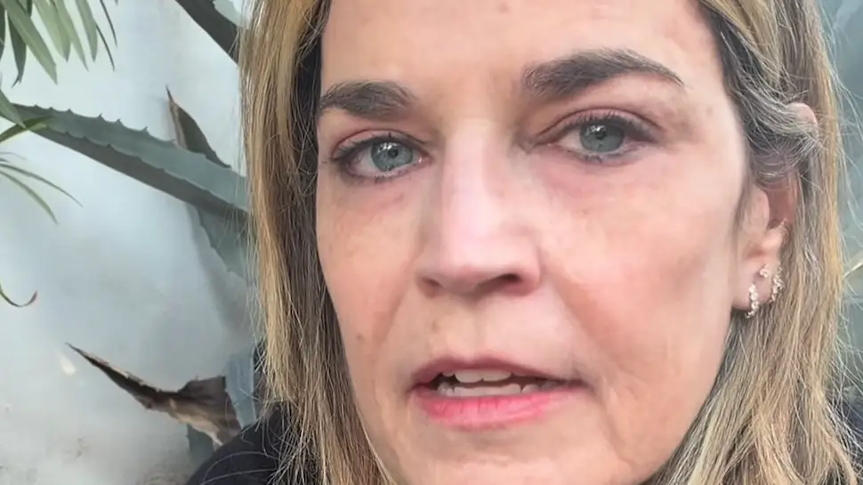 Instagram/Savannah Guthrie