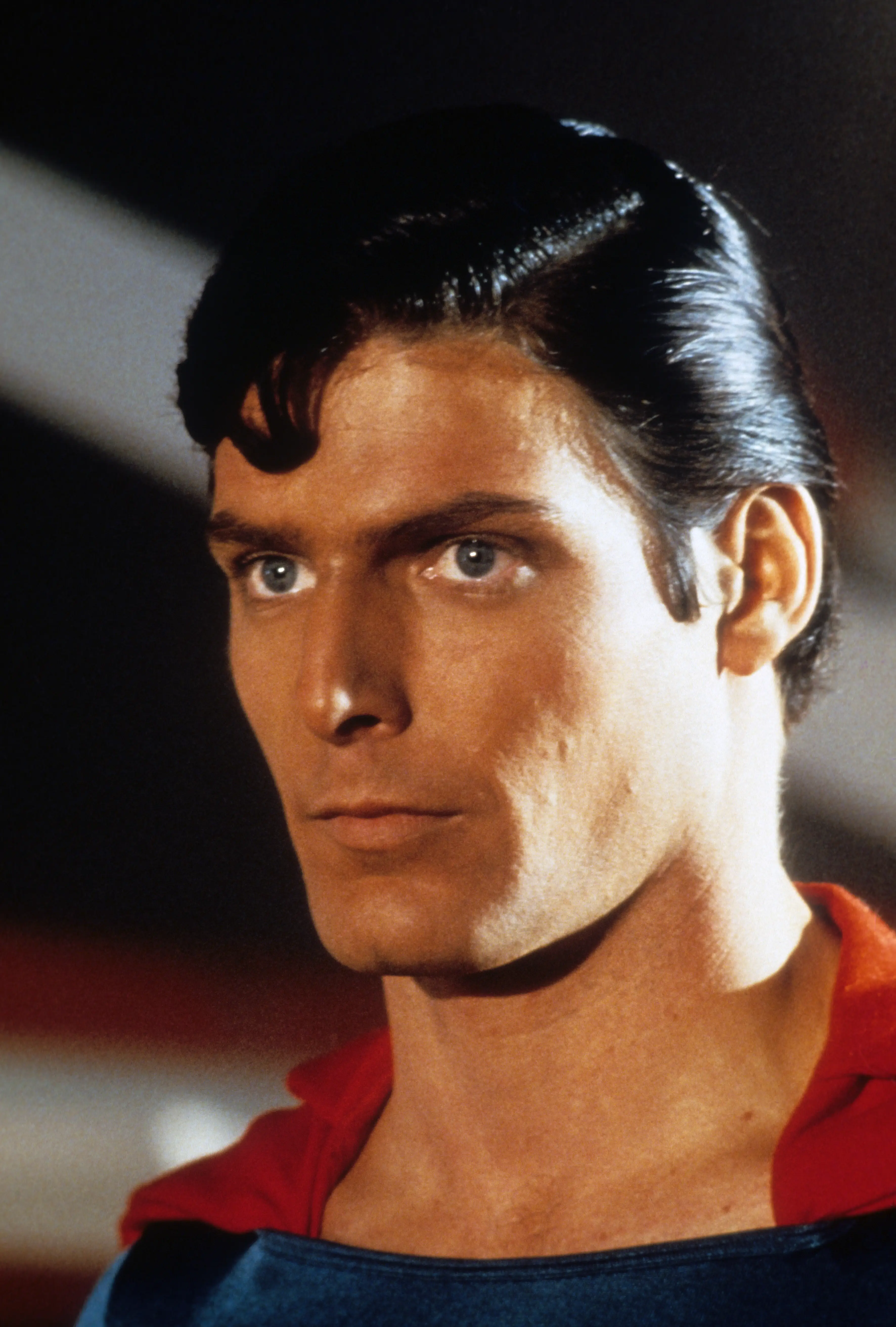 Christopher Reeve is constantly referenced by the rapper (Warner Bros. Pictures/Getty Images)