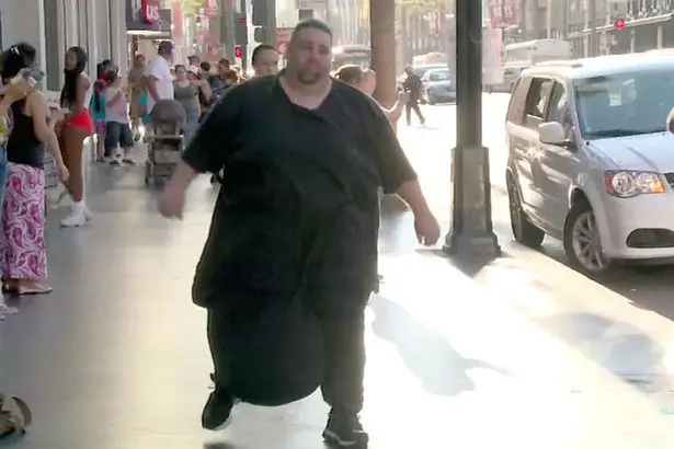 Doctors were initially unsure what caused the problem.