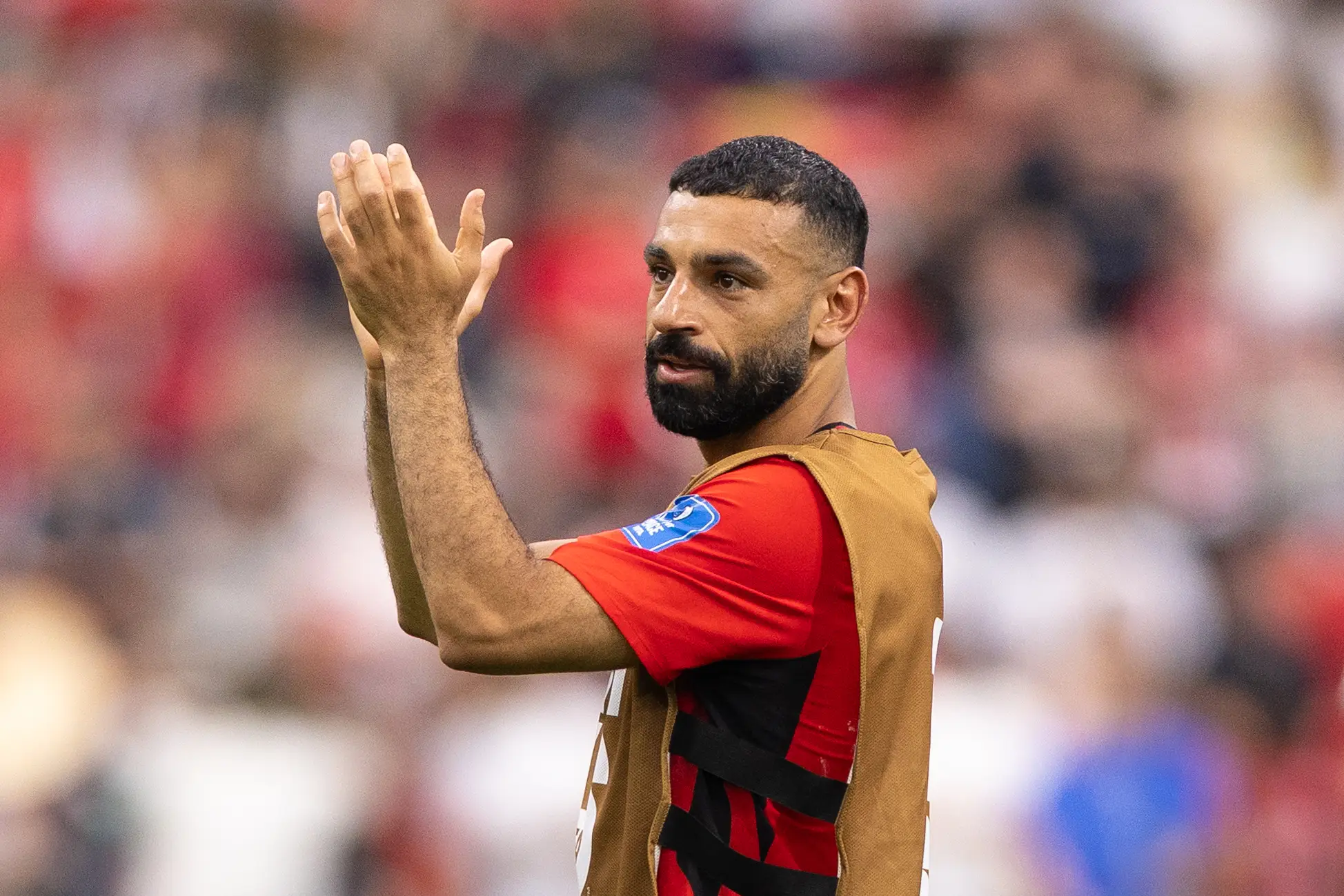 Egypt have been denied entry into Seattle. (Photo by Fran Santiago/Getty Images)