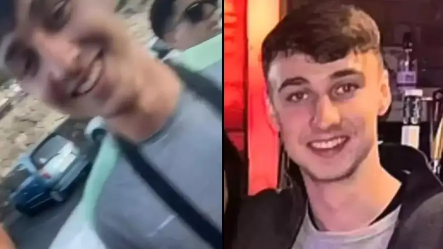 Snapchat/Jay Slater/Family Handout