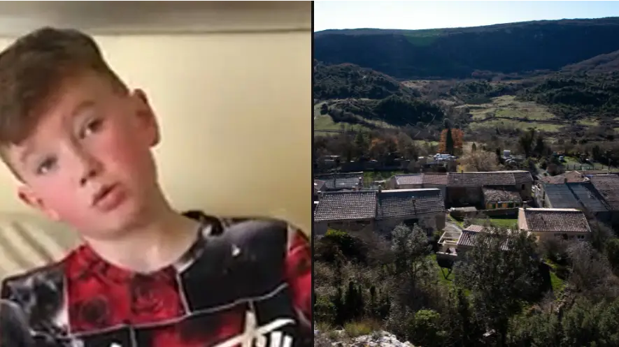 PA/MATTHIEU RONDEL/AFP/Getty Images