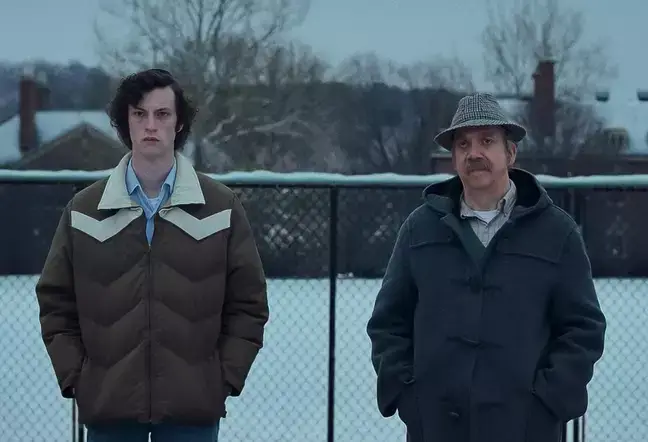 The film is accused of plagiarism.