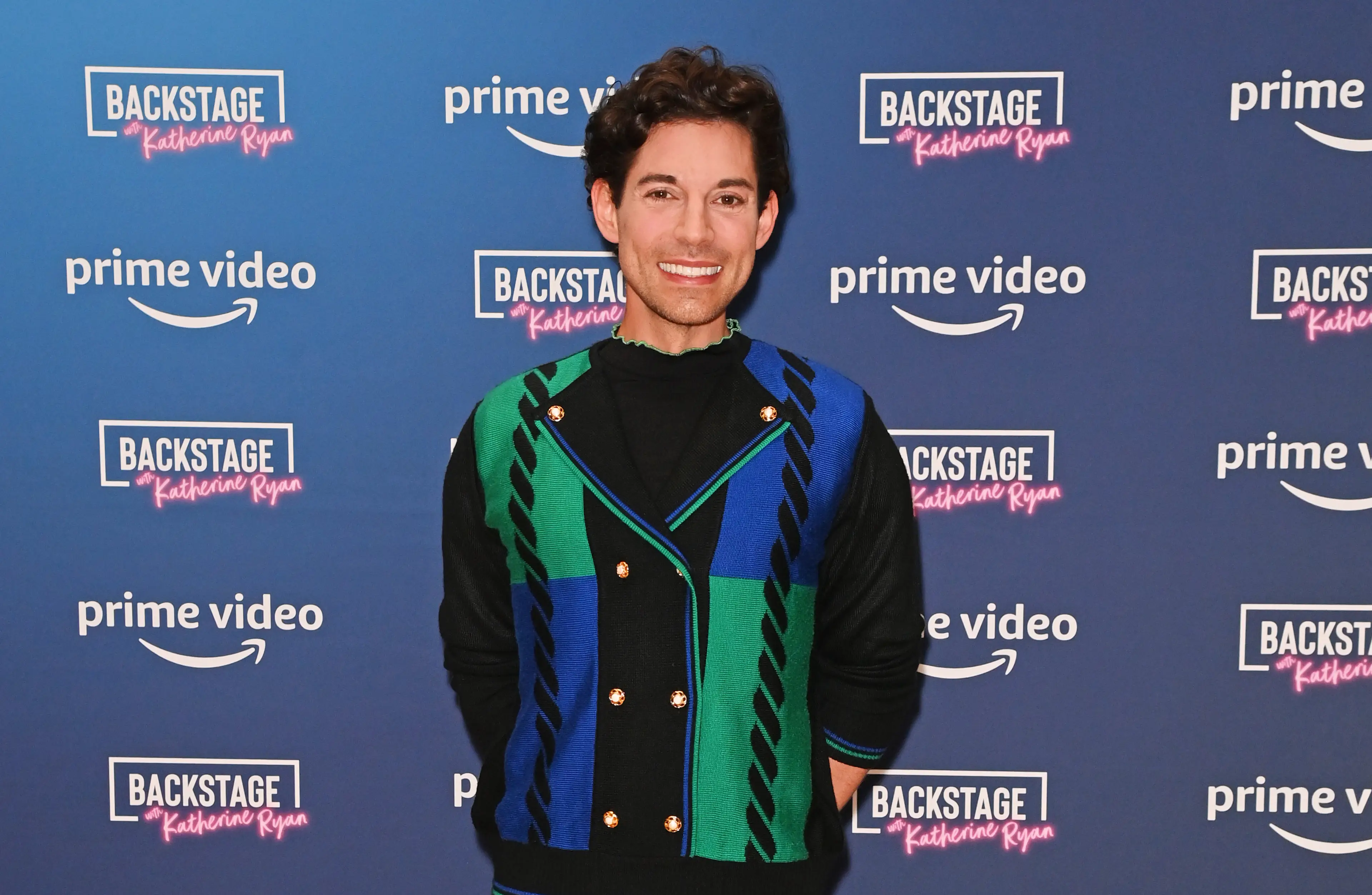 Wilson has a lot of experience on celebrity reality shows (David M. Benett/Dave Benett/Getty Images)