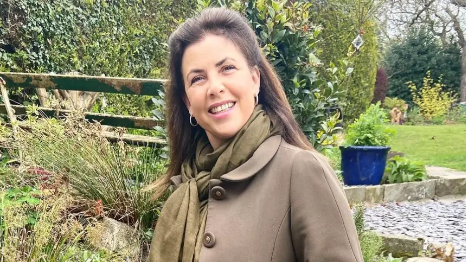 Instagram/@kirstiemallsopp