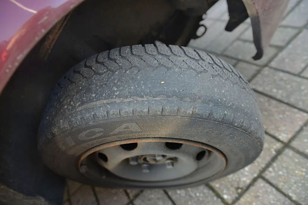 Yeah, that one is going to need changing (Schöning/ullstein bild via Getty Images)