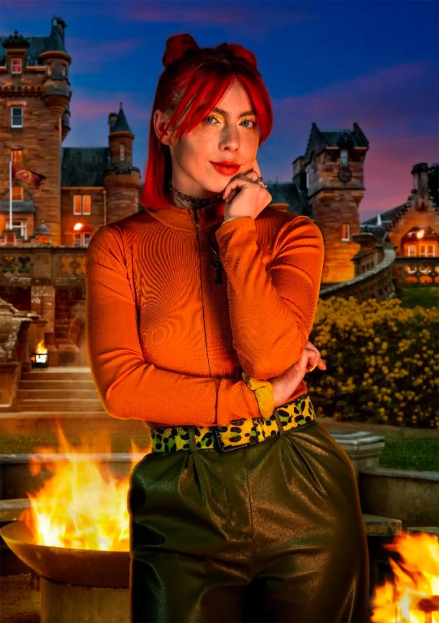 Jessie looks to be in trouble (BBC)