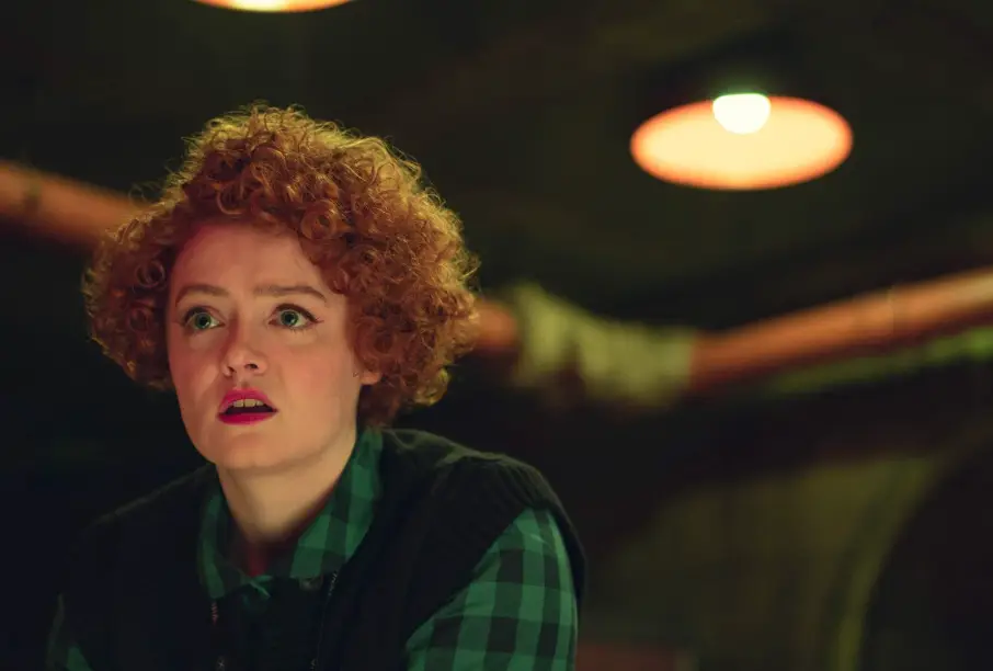 Well, fingers crossed for season two (Netflix)