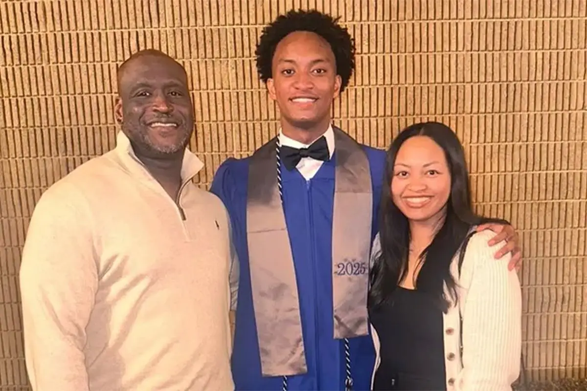 Wells' parents want answers as his cause of death is still unknown (Family Handout) 