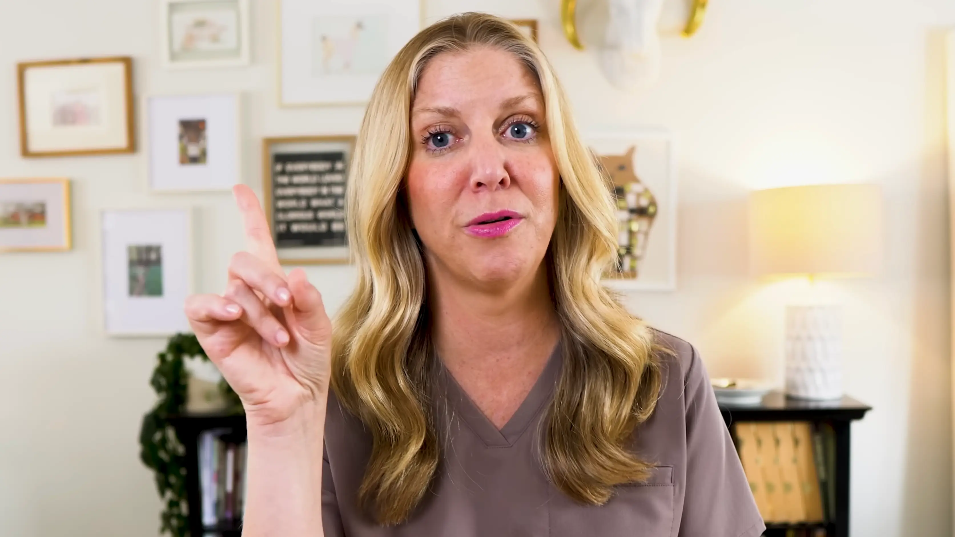 YouTube/Hospice Nurse Julie