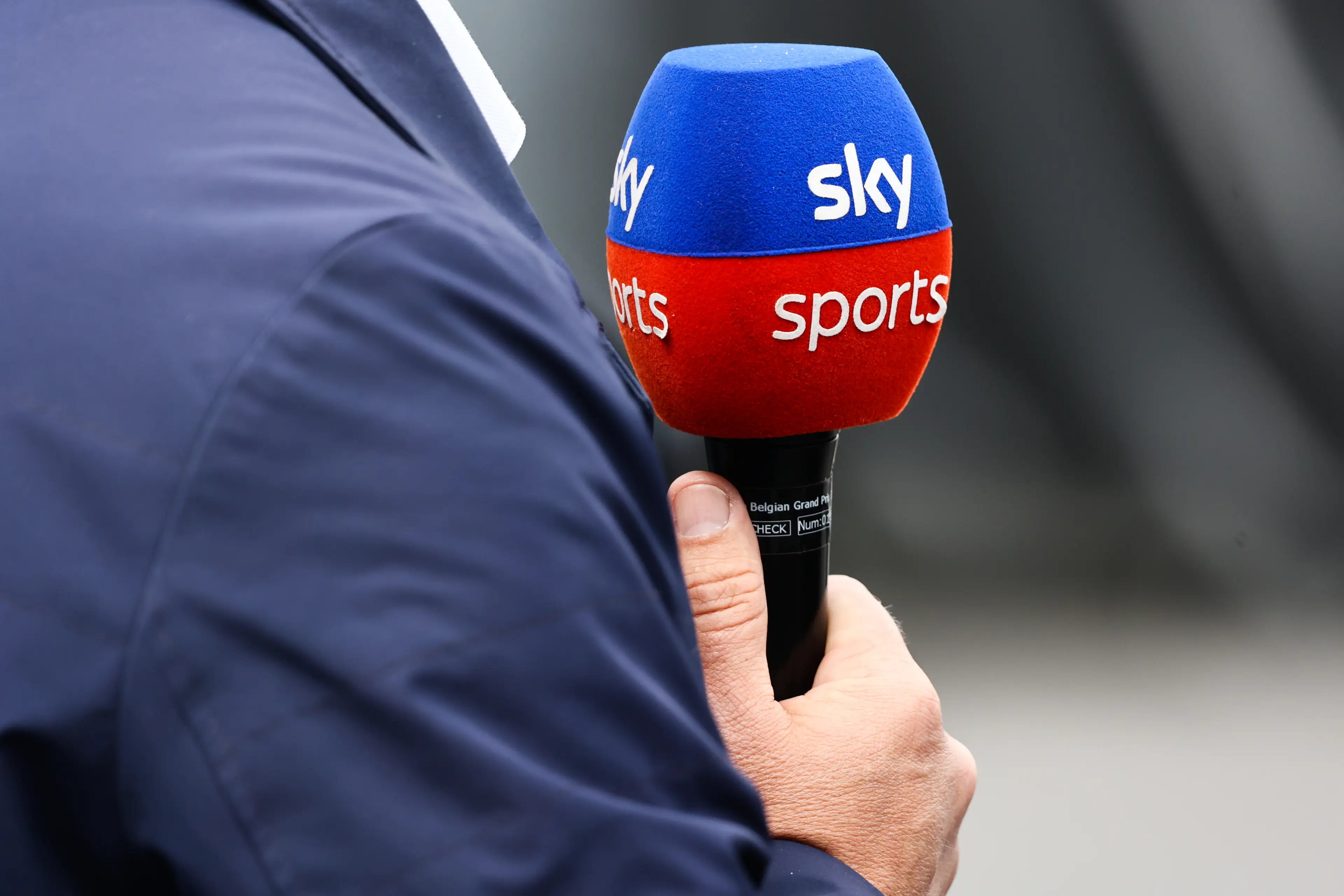 Comcast owns Sky Group, which operates Sky Sports (Jakub Porzycki/NurPhoto via Getty Images)