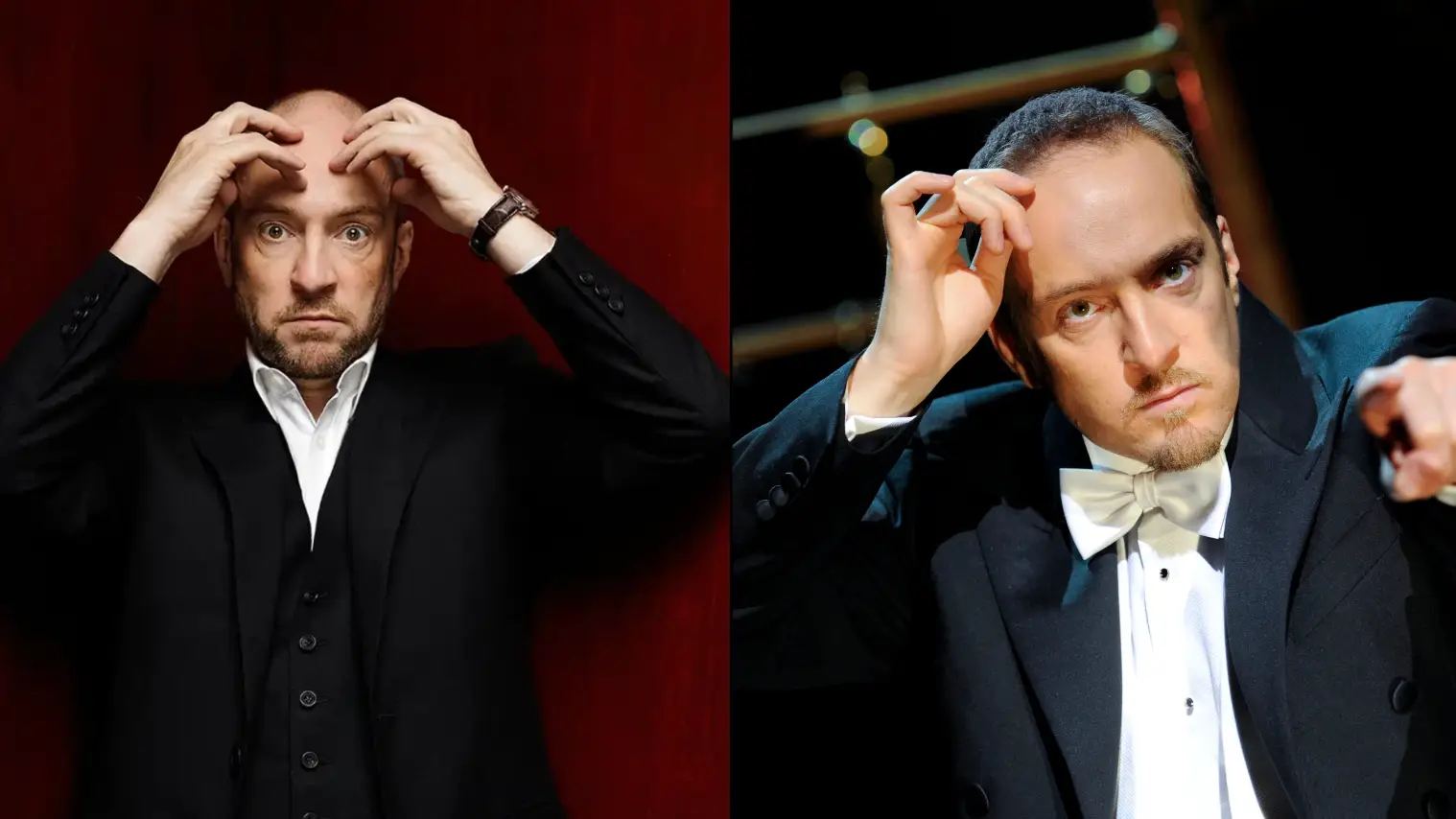 Derren Brown reduced man to tears after he tried to start fight