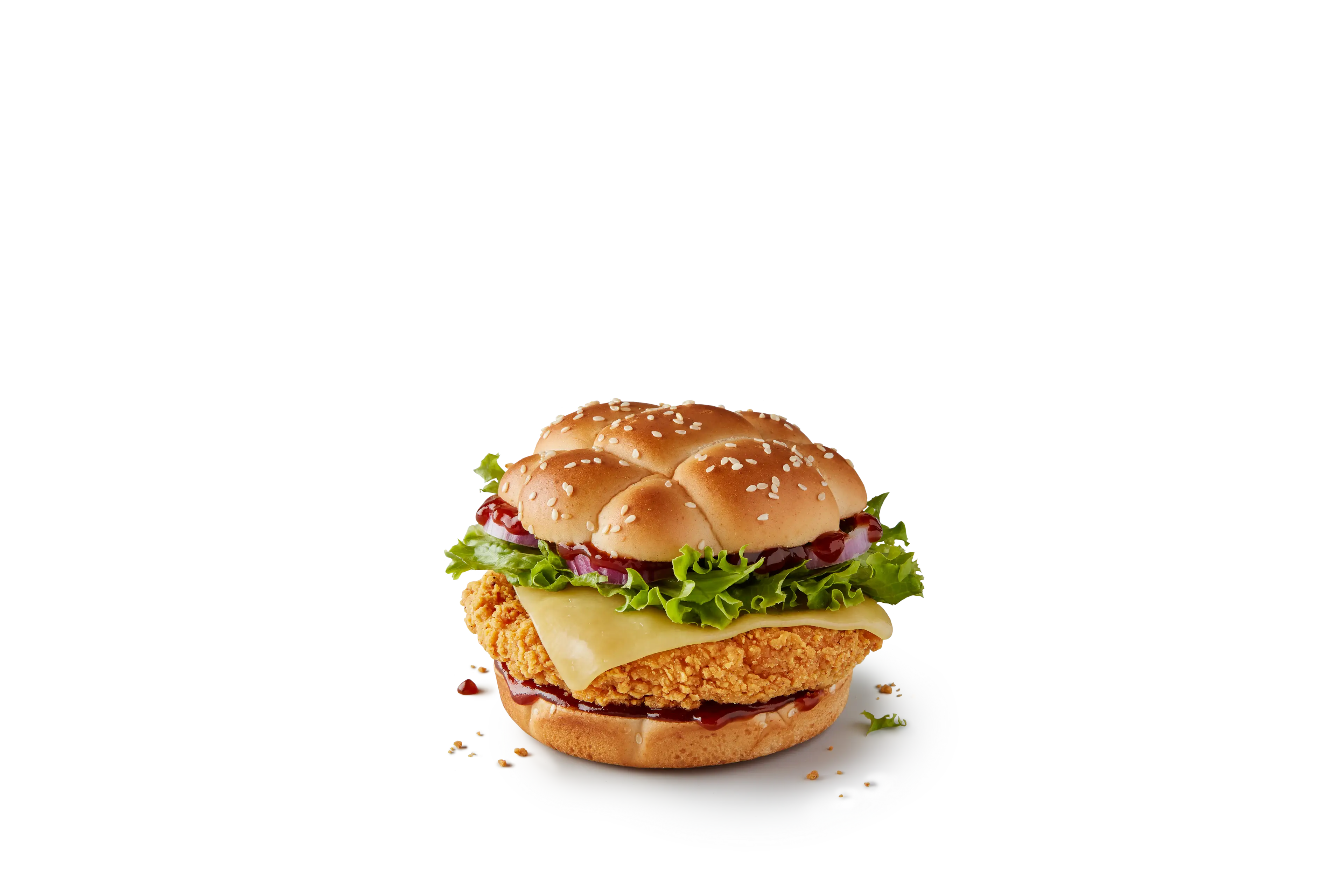 McCrispy BBQ Smokehouse (McDonald's)
