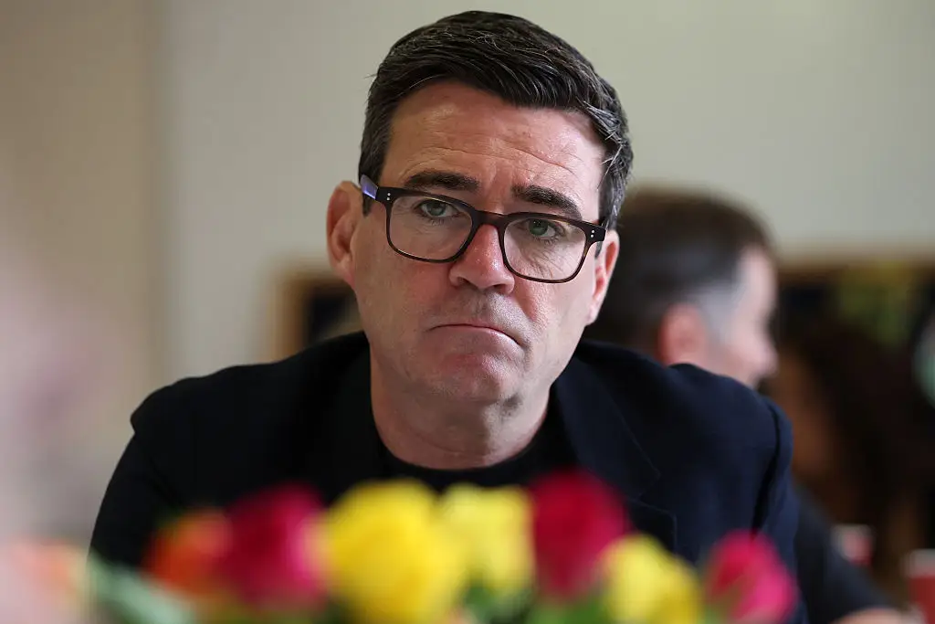 Andy Burnham wants to tackle the council tax system (Scott Heppell - WPA Pool/Getty Images)