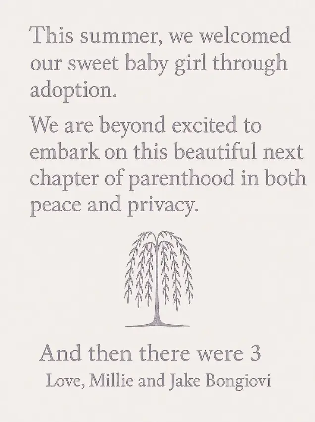 Millie Bobby Brown and Jake Bongiovi shared the happy news on Instagram (Instagram/@milliebobbybrown/@jakebongiovi)