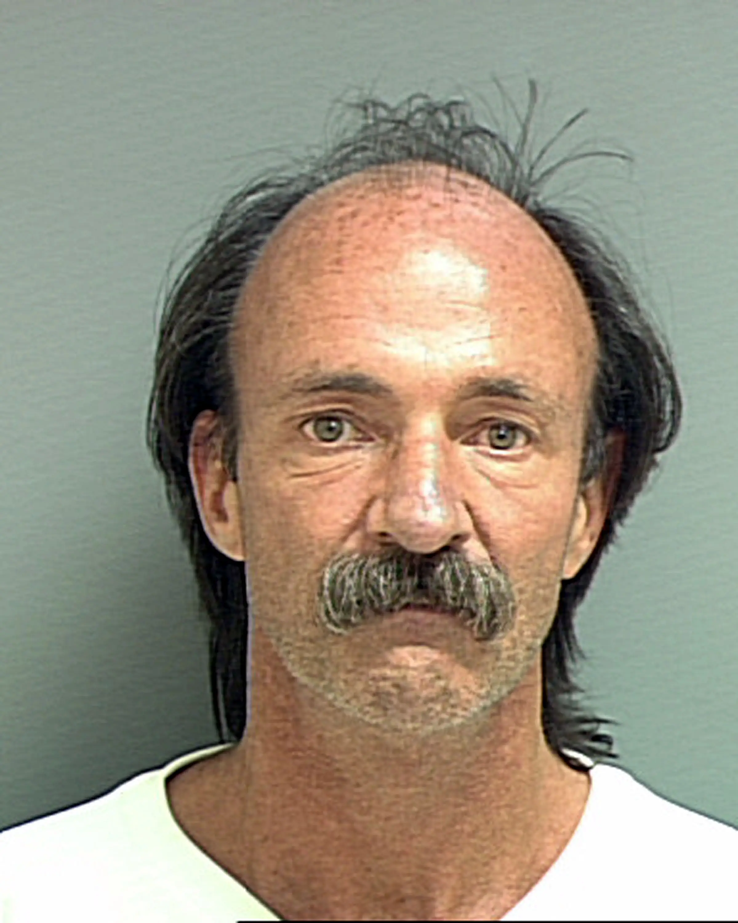 Police believed Richard Ricci might have been involved in her disappearance, although he was never officially a suspect (Utah Department Of Corrections/Getty Images)