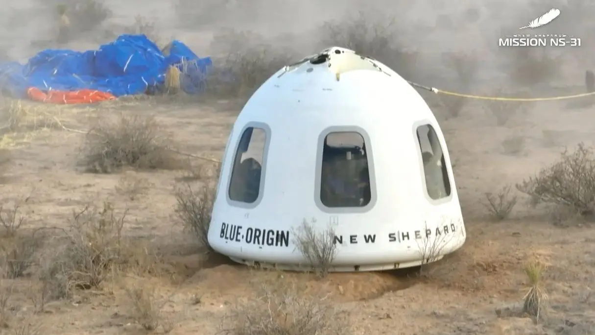 Blue Origin