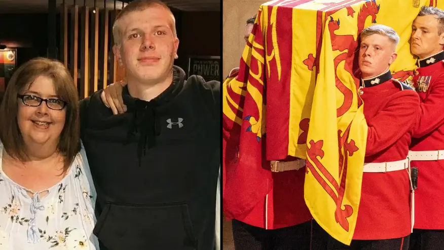 Family Handout/ Jeff Gilbert / Alamy Stock Photo