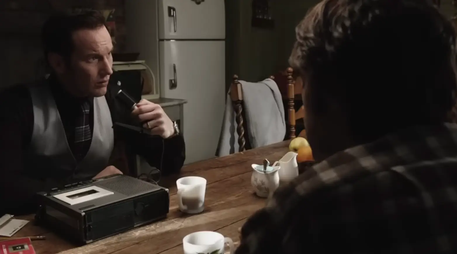 The Conjuring kickstarted a whole film franchise (Warner Bros)