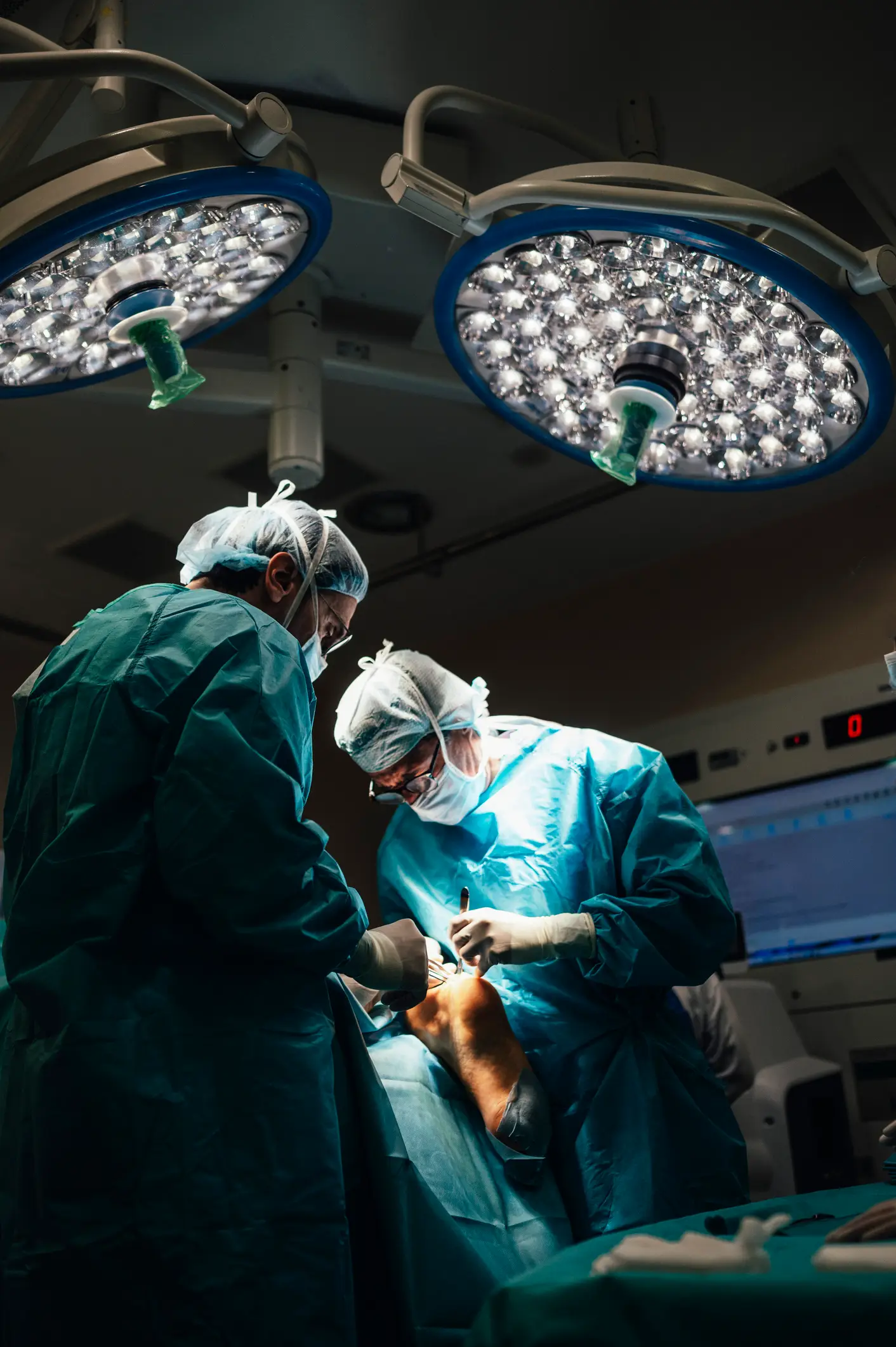 A top surgeon had his license suspended as a result (Getty Stock Image)