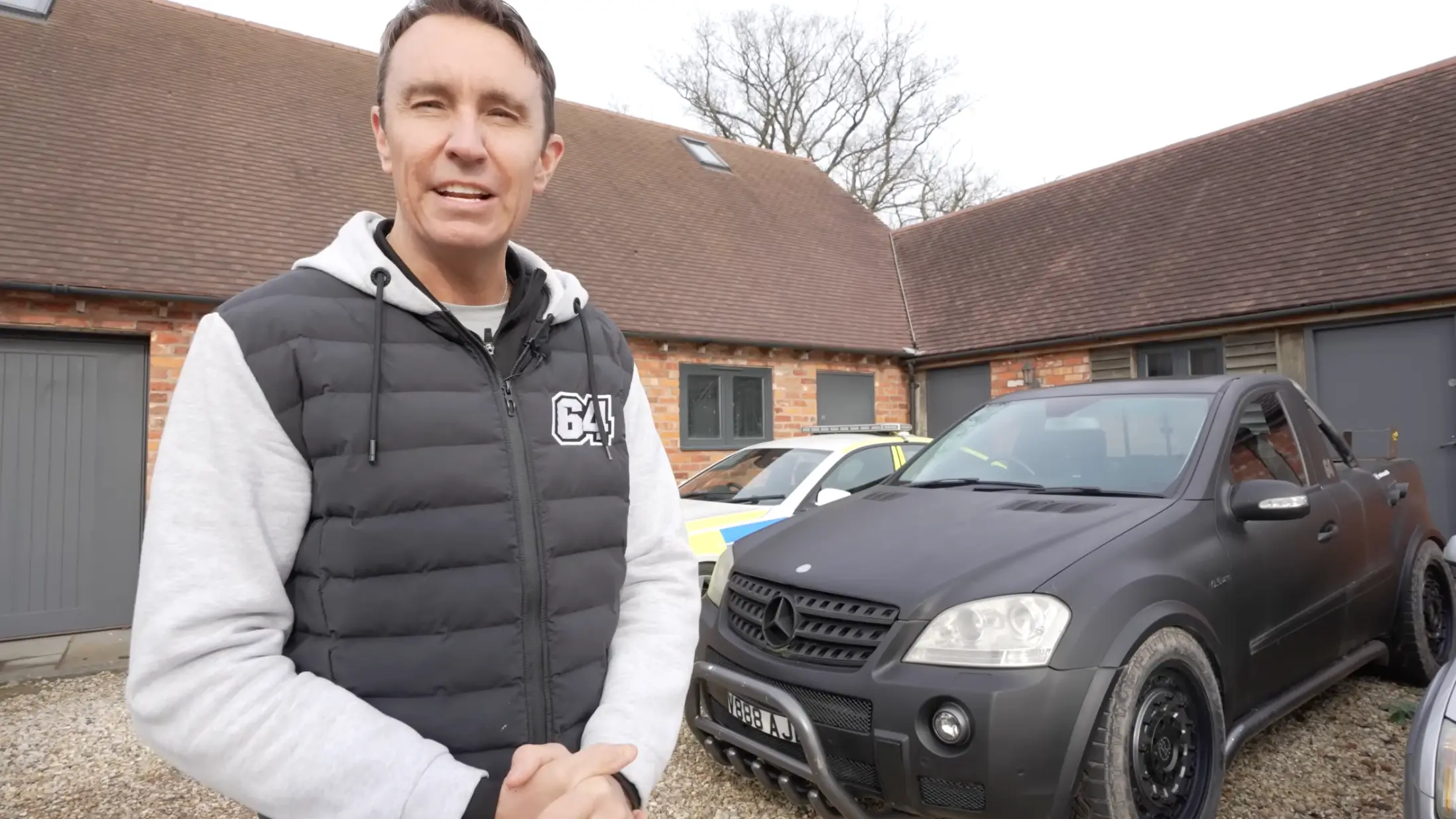 YouTube/Mark McCann