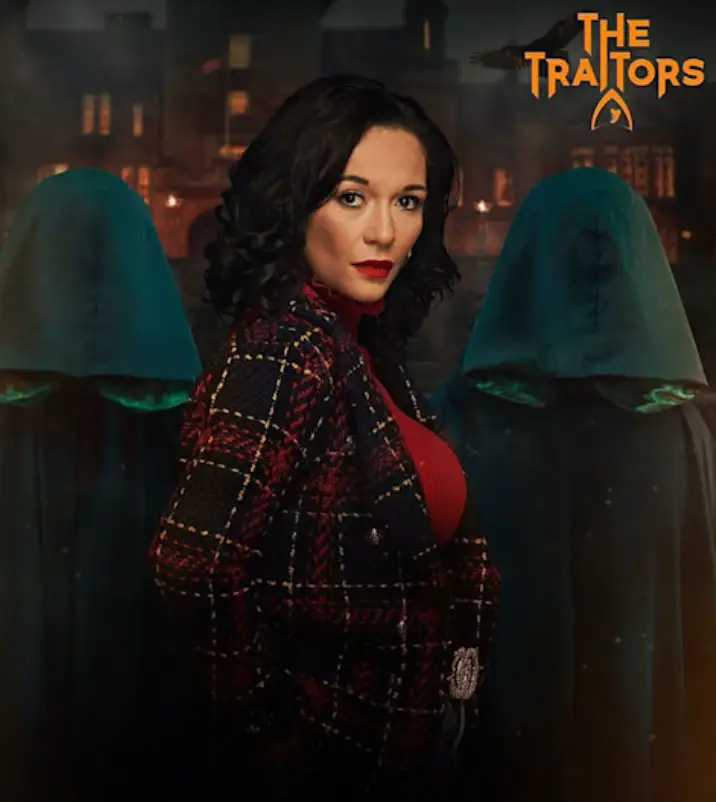 Charlotte Chilton. (BBC)