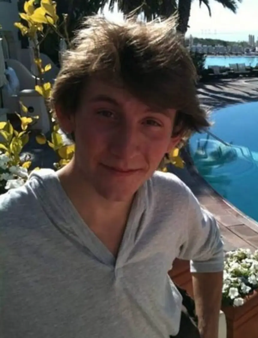 The Instagram account that is believed to belong to the actor only has 13 posts. (Instagram/@erik_persullivan)