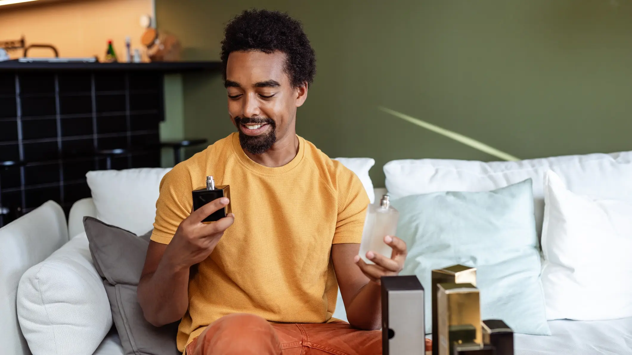 Blokes say £23 aftershave has earned them 'more compliments than ever before'