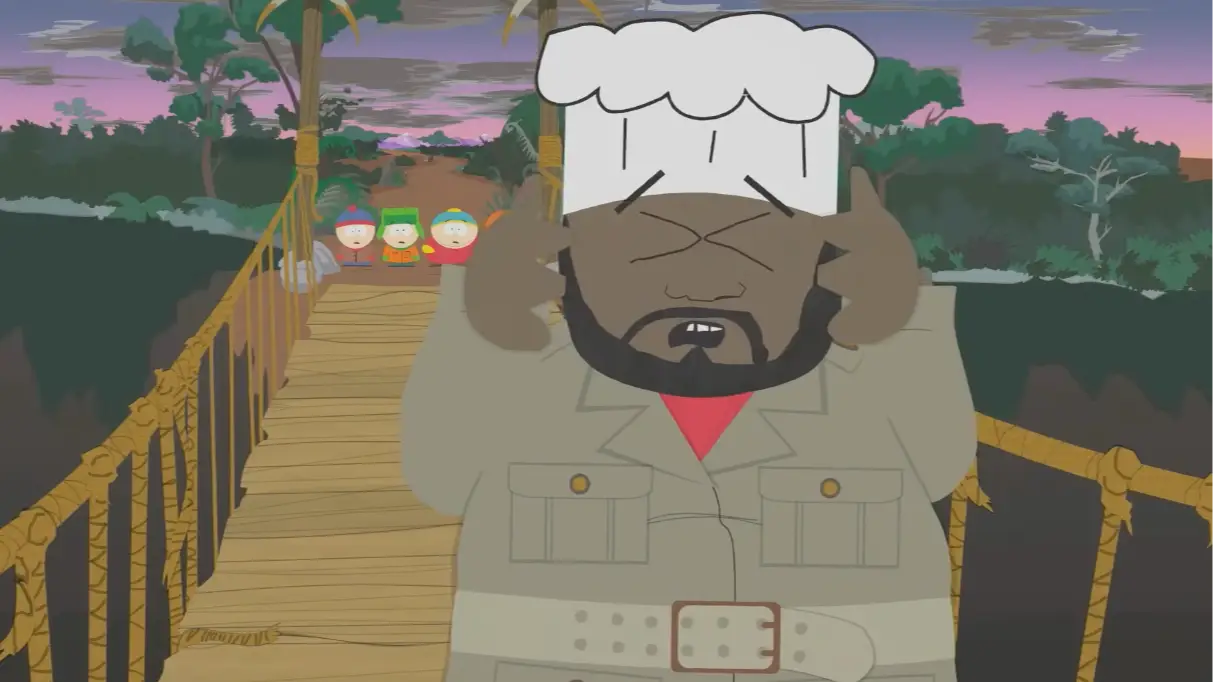 YouTube/South Park Studios