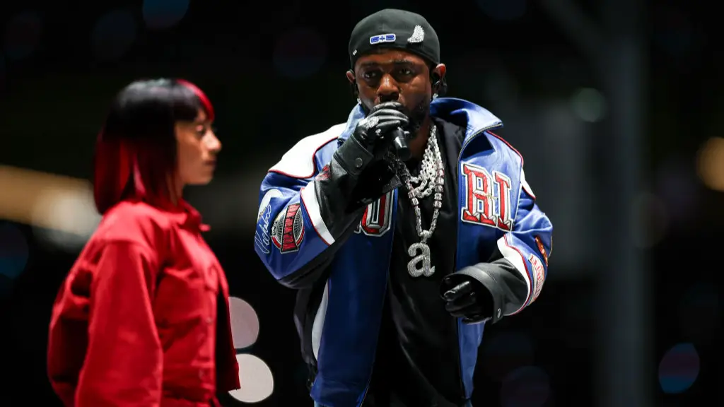 Viewers had same reaction after noticing tiny detail as Kendrick Lamar performed Drake 'certified p**dophile' song