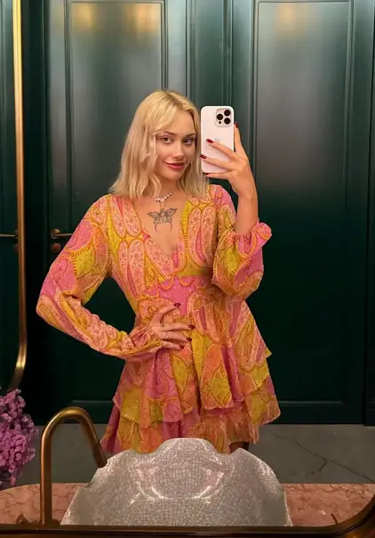 Maria's injuries are consistent with a fall (Instagram/@ae3marylu)