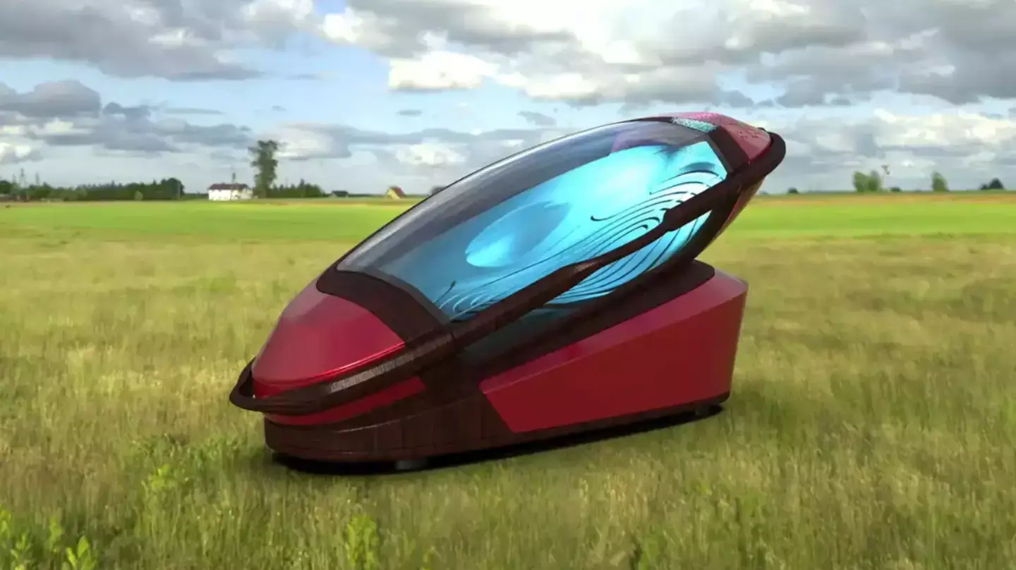 The Doctor could now face criminal charges for his creation. (Exit International)