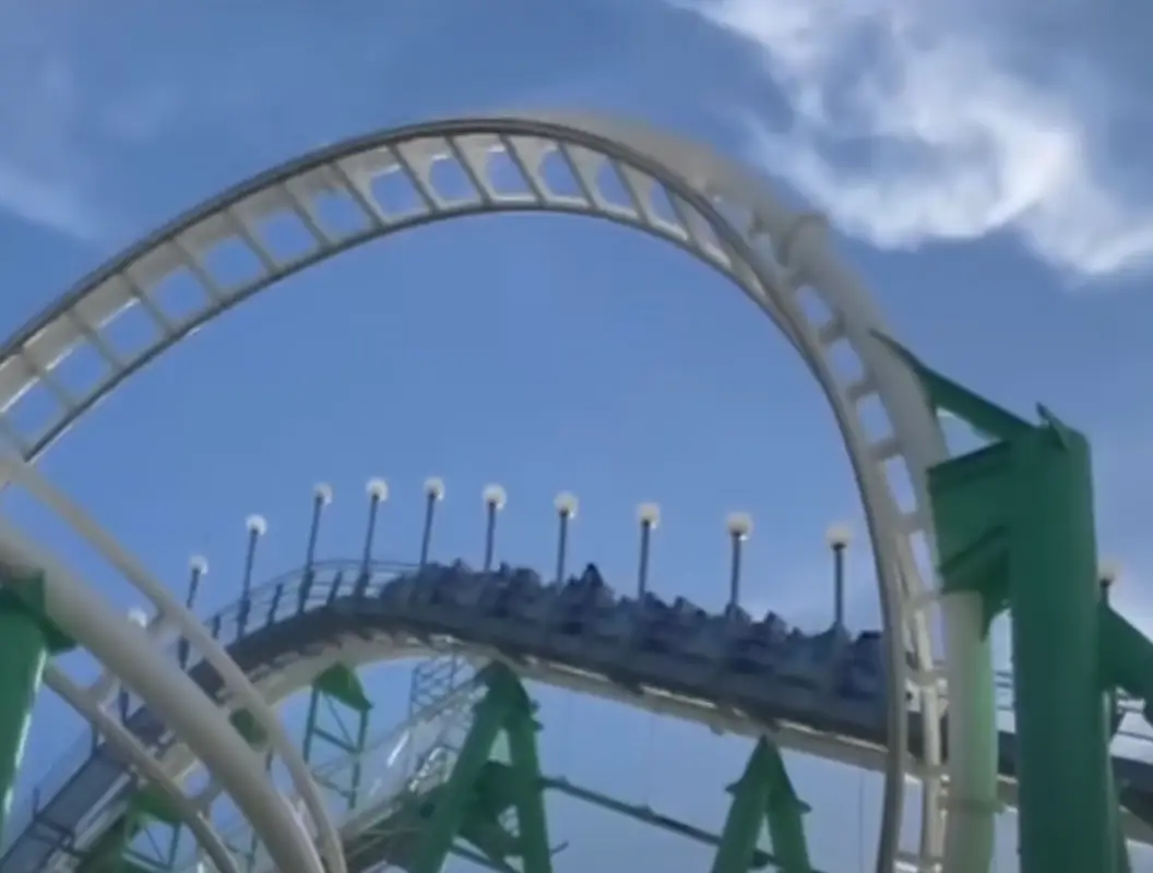 He got out while it was still moving. (Arizona's Family)