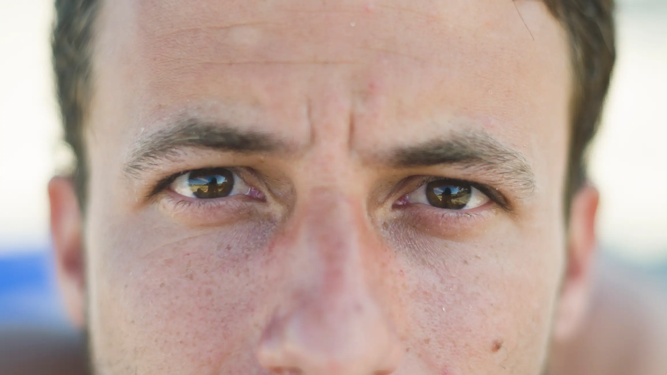 If someone's reaction to a negative photo seems off, it could signal psychopathy according to Burley (Getty Stock Image)